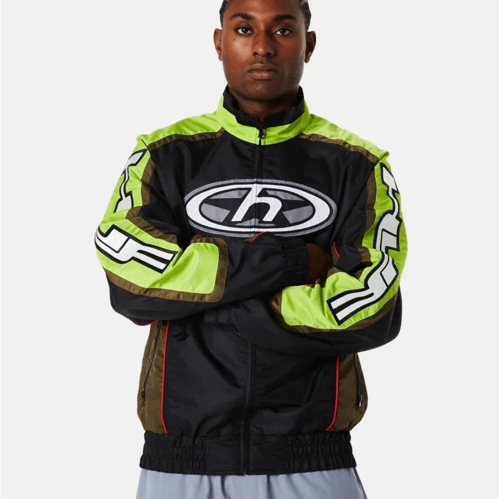 HUF H-Star Racing Jacket - Picture 4 of 12